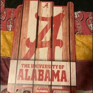 Alabama signage